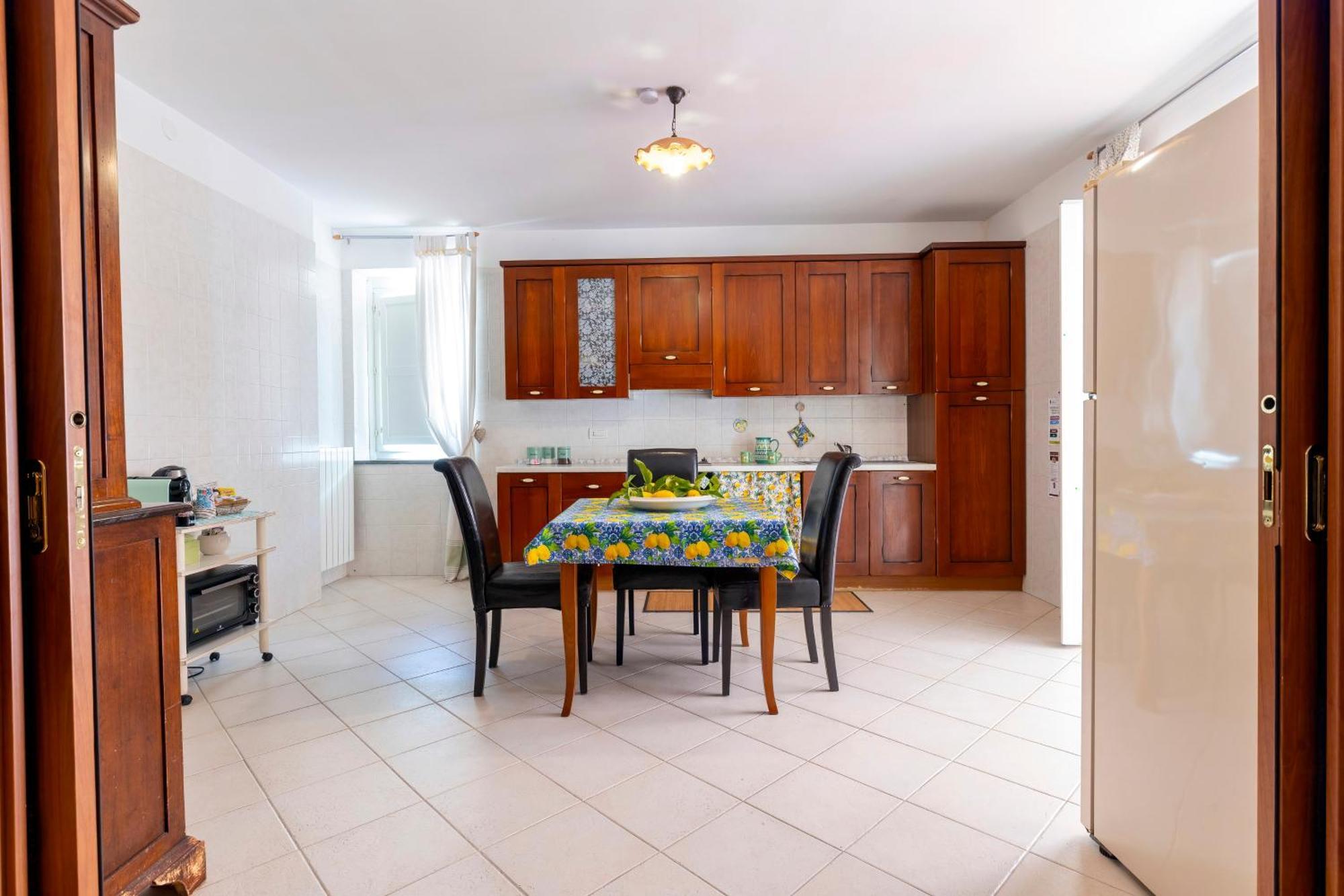 Casa Donna Sonia Villa Piano di Sorrento Eksteriør bilde