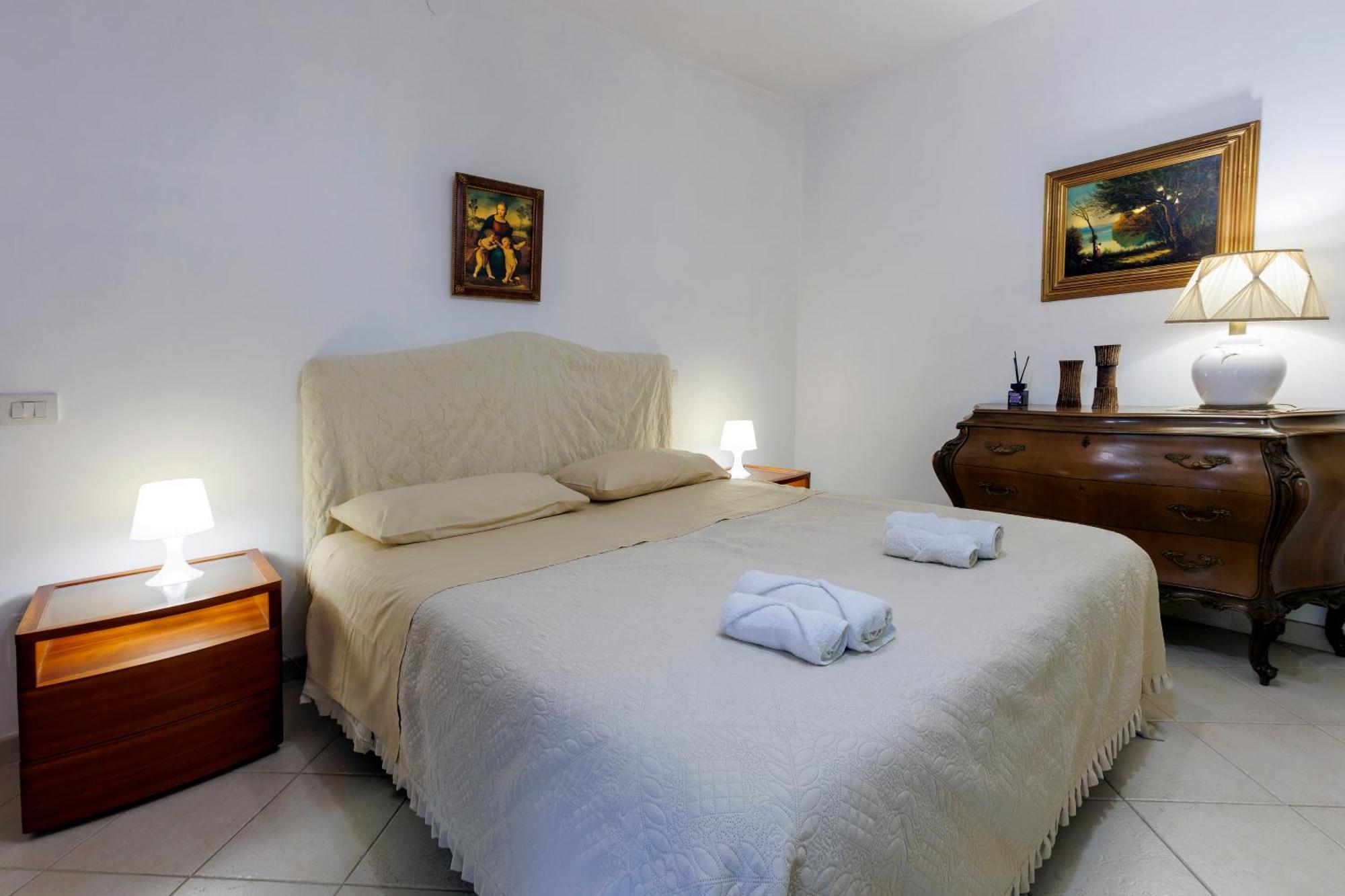 Casa Donna Sonia Villa Piano di Sorrento Eksteriør bilde