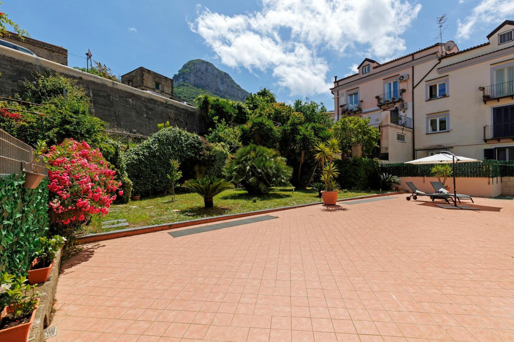 Casa Donna Sonia Villa Piano di Sorrento Eksteriør bilde