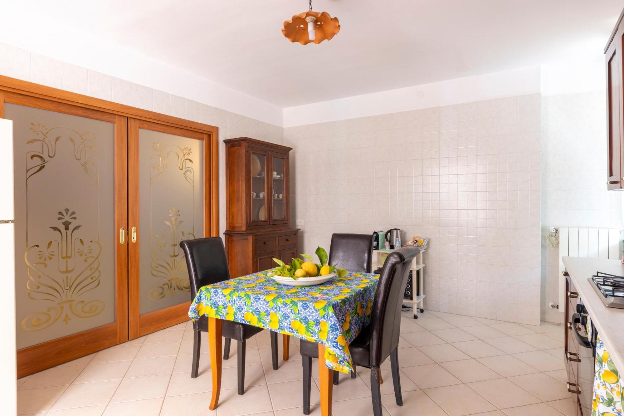 Casa Donna Sonia Villa Piano di Sorrento Eksteriør bilde