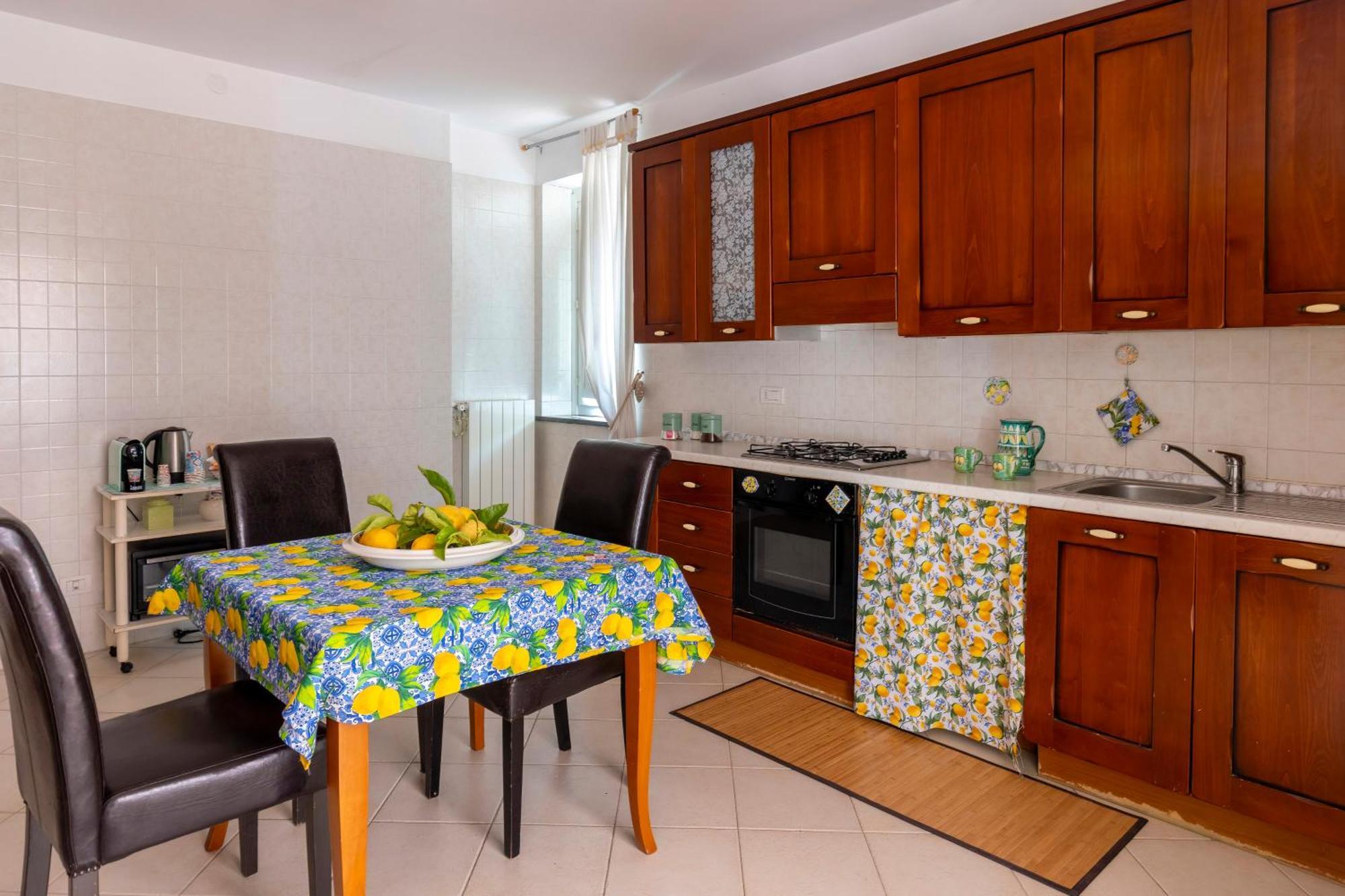 Casa Donna Sonia Villa Piano di Sorrento Eksteriør bilde