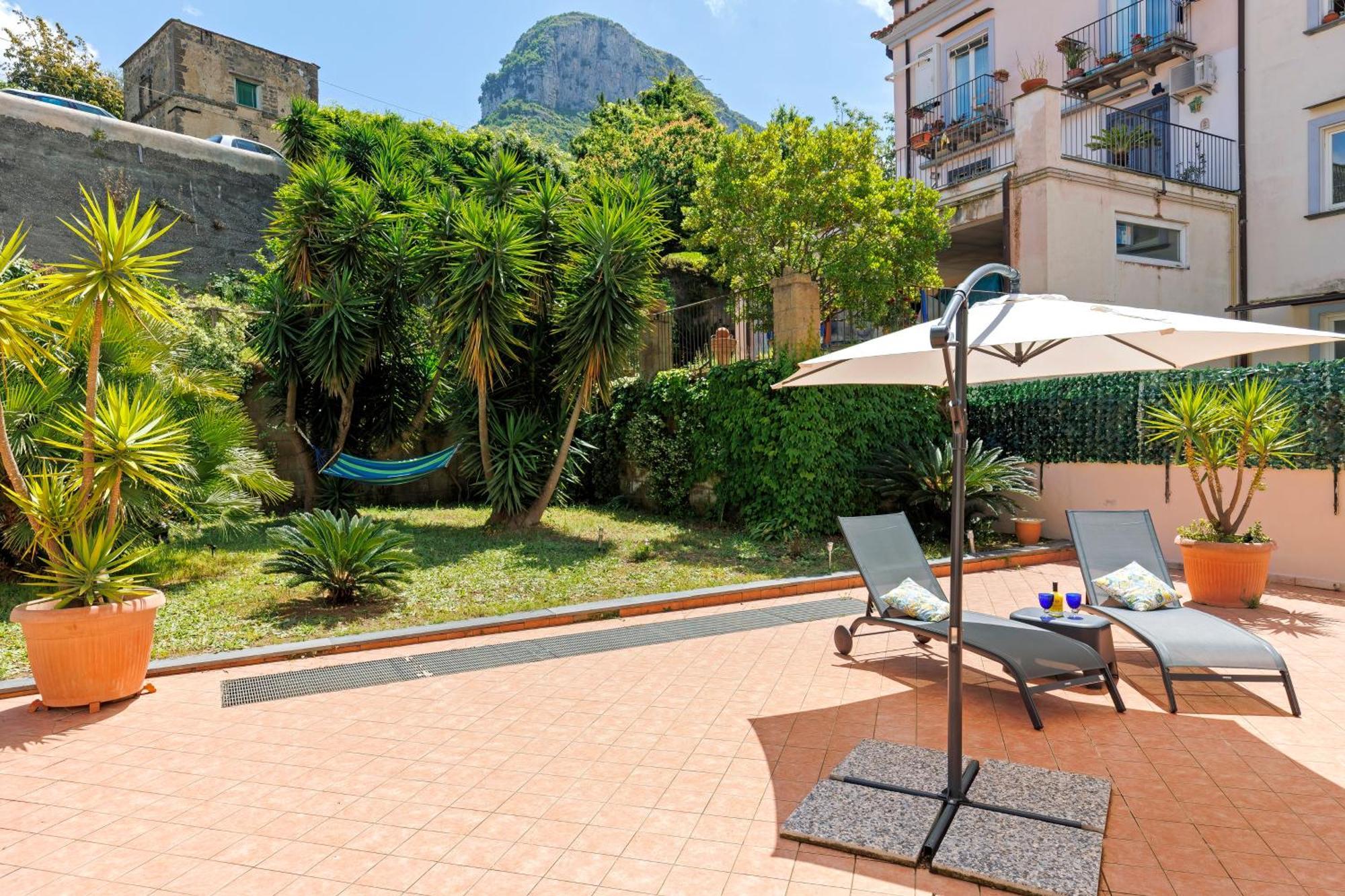 Casa Donna Sonia Villa Piano di Sorrento Eksteriør bilde