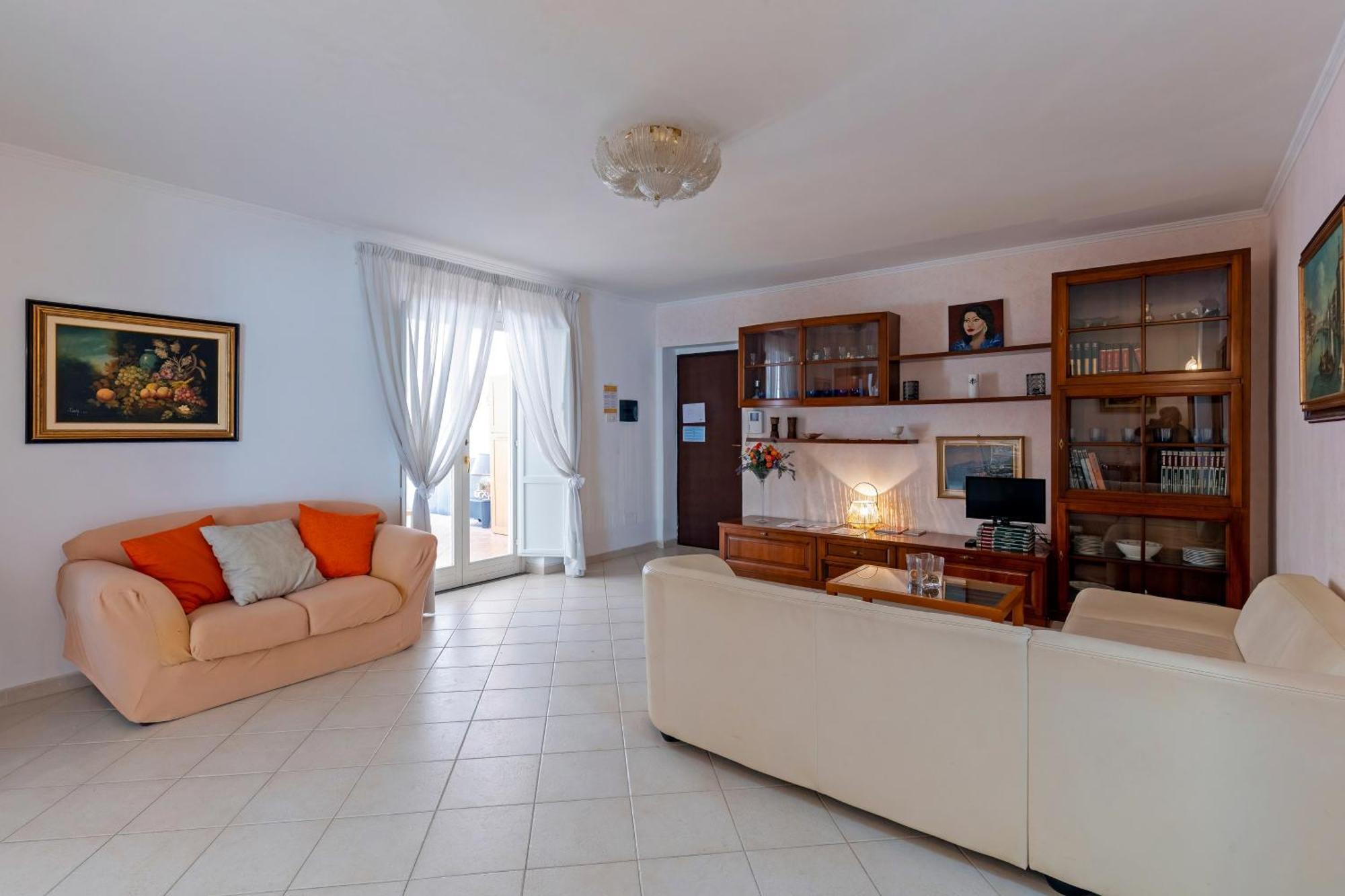 Casa Donna Sonia Villa Piano di Sorrento Eksteriør bilde